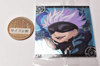 Niforamtion Jujutsu Kaisen Deformed Sticker Wafer vol.3 [16.Satoru Gojo (rare)]