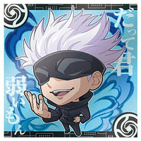 Niforamtion Jujutsu Kaisen Deformed Sticker Wafer vol.3 [16.Satoru Gojo (rare)]