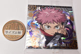 Niforamtion Jujutsu Kaisen Deformed Sticker Wafer vol.3 [17.Yuji Itadori (super rare)]