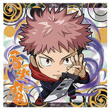 Niforamtion Jujutsu Kaisen Deformed Sticker Wafer vol.3 [17.Yuji Itadori (super rare)]