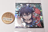 Niforamtion Jujutsu Kaisen Deformed Sticker Wafer vol.3 [18.Megumi Fushiguro (super rare)]