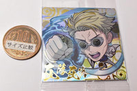 Niforamtion Jujutsu Kaisen Deformed Sticker Wafer vol.3 [24.Kento Nanami (special grade rare)]