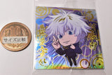 Niforamtion Jujutsu Kaisen Deformed Sticker Wafer vol.3 [25.Satoru Gojo (special grade rare)]