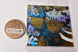 Niforamtion Jujutsu Kaisen Deformed Sticker Wafer vol.3 [27.Yuji Itadori (special grade rare,kiwami)]