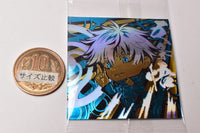 Niforamtion Jujutsu Kaisen Deformed Sticker Wafer vol.3 [28.Satoru Gojo (special grade rare,kiwami)]