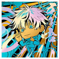 Niforamtion Jujutsu Kaisen Deformed Sticker Wafer vol.3 [28.Satoru Gojo (special grade rare,kiwami)]