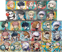 Niforamtion Jujutsu Kaisen Deformed Sticker Wafer vol.3 [All 28 type set (Full Complete)]