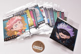 Niforamtion Jujutsu Kaisen Deformed Sticker Wafer vol.3 [Assorted 16 type set (1 - 16 normal & rare)]