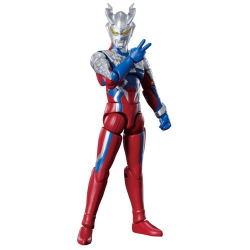 Choudou Alpha Ultraman Part.2 [3.Ultraman Zero]