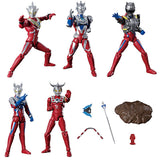 Choudou Alpha Ultraman Part.2 [All 6 type set (Full Complete)]