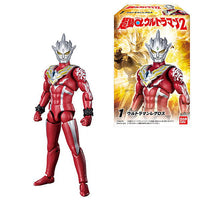 Choudou Alpha Ultraman Part.2 [All 6 type set (Full Complete)]