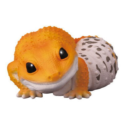 Tenori Friends Part.6 [2.Leopard Gecko Tangerine]