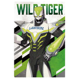TIGER & BUNNY 2 Wafer [1.Wild Tiger]