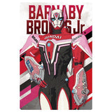 TIGER & BUNNY 2 Wafer [2.Barnaby Brooks Jr.]