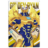TIGER & BUNNY 2 Wafer [4.Golden Ryan]
