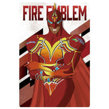 TIGER & BUNNY 2 Wafer [5.Fire Emblem]