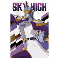 TIGER & BUNNY 2 Wafer [6.Sky High]