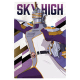 TIGER & BUNNY 2 Wafer [6.Sky High]