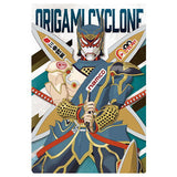 TIGER & BUNNY 2 Wafer [7.Origami Cyclone]