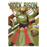 TIGER & BUNNY 2 Wafer [8.Rock Bison]