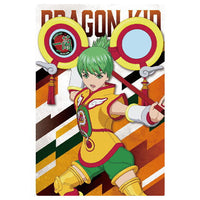 TIGER & BUNNY 2 Wafer [9.Dragon Kid]