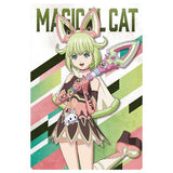 TIGER & BUNNY 2 Wafer [10.Magical Cat]