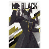 TIGER & BUNNY 2 Wafer [11.Mr. Black]