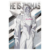 TIGER & BUNNY 2 Wafer [12.He Is Thomas]