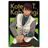 TIGER & BUNNY 2 Wafer [13.Kotetsu T. Kaburagi]