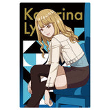 TIGER & BUNNY 2 Wafer [15.Karina Lyle]