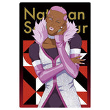 TIGER & BUNNY 2 Wafer [17.Nathan Seymour]