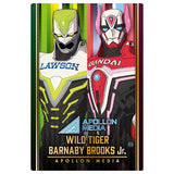 TIGER & BUNNY 2 Wafer [25.Kotetsu/ Barnaby]