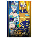 TIGER & BUNNY 2 Wafer [26.Karina / Ryan]