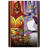 TIGER & BUNNY 2 Wafer [27.Nathan / Keith]