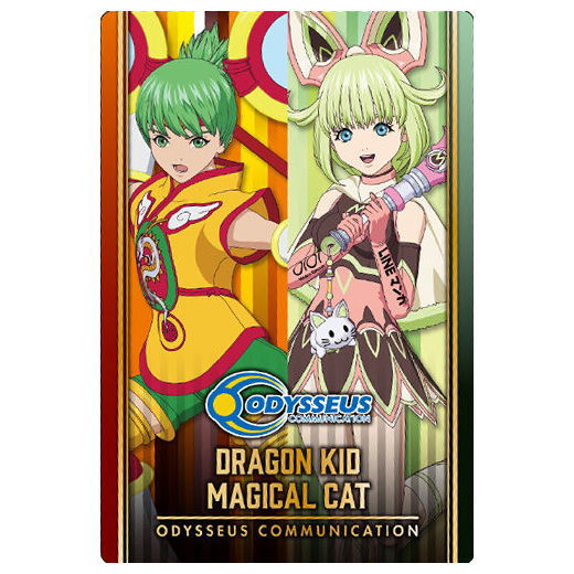 TIGER & BUNNY 2 Wafer [29.Pao-Lin / Lara]