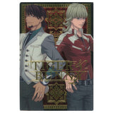 TIGER & BUNNY 2 Wafer [31.Secret 1]
