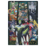 TIGER & BUNNY 2 Wafer [32.Secret 2]