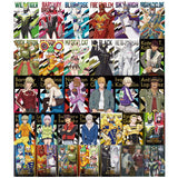 TIGER & BUNNY 2 Wafer [All 32 type set(Full Complete)]