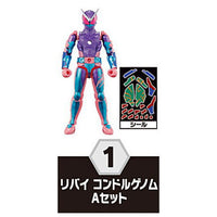 SO-DO Kamen Rider Revice by8 Feat. SO-DO Kamen Rider Genms -Smart Brain and the 1000% Crisis [1.Revi Condor genome A set]