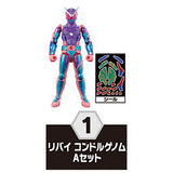 SO-DO Kamen Rider Revice by8 Feat. SO-DO Kamen Rider Genms -Smart Brain and the 1000% Crisis [1.Revi Condor genome A set]