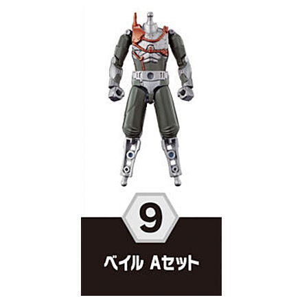 SO-DO Kamen Rider Revice by8 Feat. SO-DO Kamen Rider Genms -Smart Brain and the 1000% Crisis [9.Vail A set]
