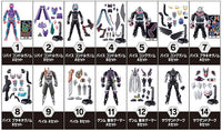 SO-DO Kamen Rider Revice by8 Feat. SO-DO Kamen Rider Genms -Smart Brain and the 1000% Crisis [All 14 type set(Full Complete)]
