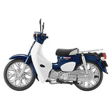 Honda Super Cub Kit Collection [4.Super Cub 50 Urbane denim blue metallic]
