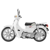 Honda Super Cub Kit Collection [7.Super Cub 110 Classical white]