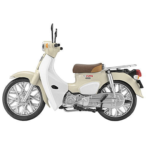 Honda Super Cub Kit Collection [8.Super Cub 110 Virgin beige]