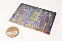 BATTLE OF TOKYO Wafer [42.BALLISTIK BOYZ (SP card / hot stamping rare)]