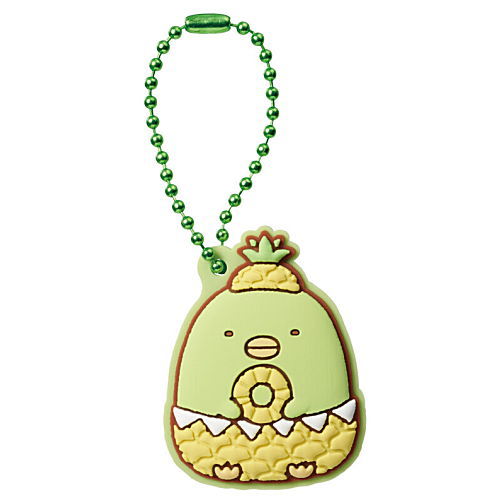 Sumikkogurashi Pukkuri Rubber Mascot Gummy Part.2 [2.Penguin?]