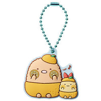 Sumikkogurashi Pukkuri Rubber Mascot Gummy Part.2 [3.Tonkatsu & Ebifurai no Shippo]