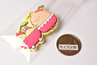 Sumikkogurashi Pukkuri Rubber Mascot Gummy Part.2 [8.Tonkatsu & Ebifurai no Shippo & Ajifurai no Shippo]