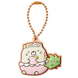 Sumikkogurashi Pukkuri Rubber Mascot Gummy Part.2 [9.Neko & Zassou]